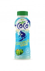 300ml_Pet_bottle_COCO_100_pure_coconut_water_original_nutrition_healthy