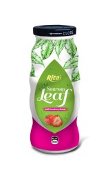 برگ soursop ترمیم کننده مو 300ml با طعم توت فرنگی