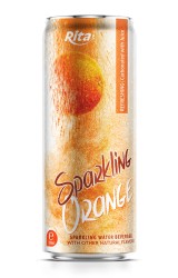 بهترین طعم و مزه آب گازدار مخلوط پرتقال 320 میلی لیتر قوطی براق بهترین طعم و مزه آب گازدار مخلوط پرتقال 320 میلی لیتر قوطی براق