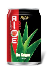 طعم توت فرنگی آلوئه ورا آب طعم توت فرنگی آلوئه ورا آب