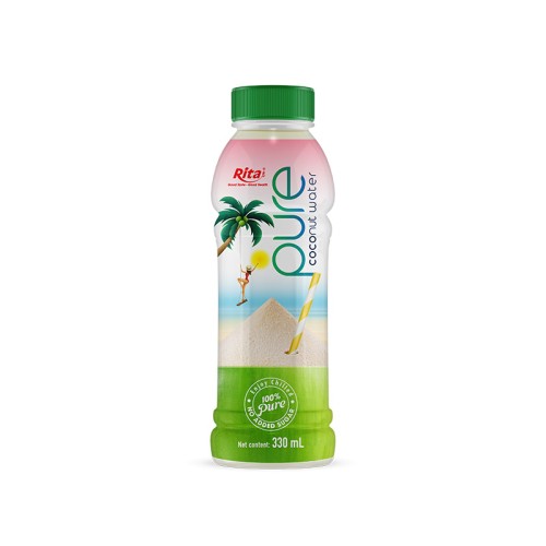 330ml_Pet_bottle_100_pure_coconut_water_no_added_suger_advantages