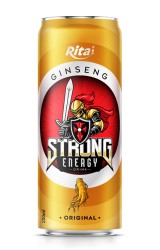 330ml_canned_Strong_energy_drink_with_ginseng_original_