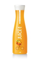 ها 350ml بطری PET آب پرتقال بنوشید