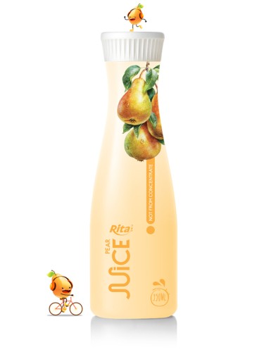 350ml_Pet_Bottle_pear_juice_drink_2