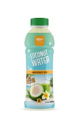 بطری 450 میلی لیتری پت، آب نارگیل جوان، جبران کم آبی بدن بطری 450 میلی لیتری پت، آب نارگیل جوان، جبران کم آبی بدن