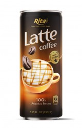 8.45_Fl_oz_Latte_Coffee__drink_100_Vietnam_arabica_beans_