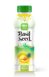 دمنوش آناناس مغذی و سالم دانه ریحان