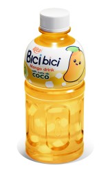 نوشیدنی انبه ریتا بیچی بیچی با طعم ناتا د کوکو، بطری پت ۳۲۰ میلیلیتری نوشیدنی انبه ریتا بیچی بیچی با طعم ناتا د کوکو، بطری پت ۳۲۰ میلیلیتری