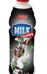 بطری 1.25L شیر نارگیل