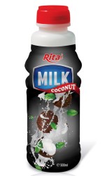 بطری مو 500ml شیر نارگیل بطری مو 500ml شیر نارگیل