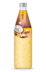 485 میلی لیتر شیر نارگیل با وانیل ناتا دکوکو