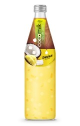 485 میلی لیتر شیر نارگیل با ناتا د کوکو دوریان