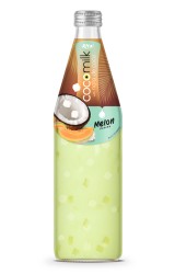 485 میلی لیتر شیر نارگیل با خربزه ناتا د کوکو 485 میلی لیتر شیر نارگیل با خربزه ناتا د کوکو