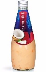 Coconut_milk_with_coffee_flavor_290ml_glass_bottle_
