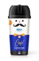 Coffee_cappiccino_360ml_Transparent_PP_Bottle_VietNam
