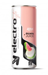 electrolyte coconut water