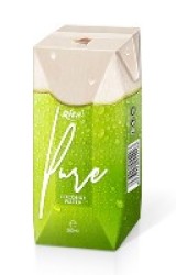 نارگیل تازه در Aseptic pak 200ml