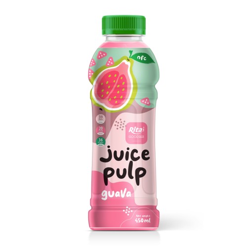 Guava_Pulp_450ml_Pet