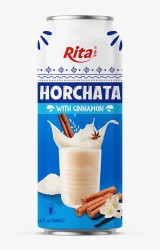 نوشیدنی هورچاتا مخلوط دارچین 500 میلی لیتر