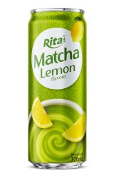 نوشیدنی لیمویی ریتا ماچا ۳۲۰ میلیلیتری نوشیدنی لیمویی ریتا ماچا ۳۲۰ میلیلیتری