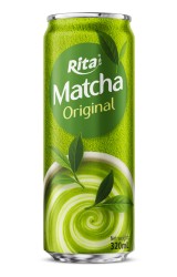 نوشیدنی اورجینال ریتا ماچا ۳۲۰ میلی‌لیتری