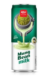 شیر ماش 320 میلی لیتری کنسرو شده    