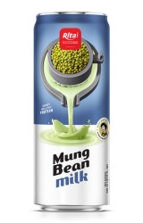 شیر ماش 320 میلی لیتری کنسرو شده   