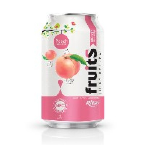 Peach_juice_330ml_fruit_drinks_brands