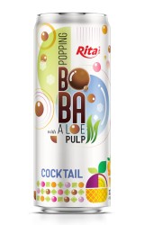 پرفروش ترین چای حباب دار با طعم کوکتل 320 میلی لیتری براق پرفروش ترین چای حباب دار با طعم کوکتل 320 میلی لیتری براق