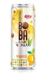 چای حباب دار با طعم انبه 320 میلی لیتری براق چای حباب دار با طعم انبه 320 میلی لیتری براق