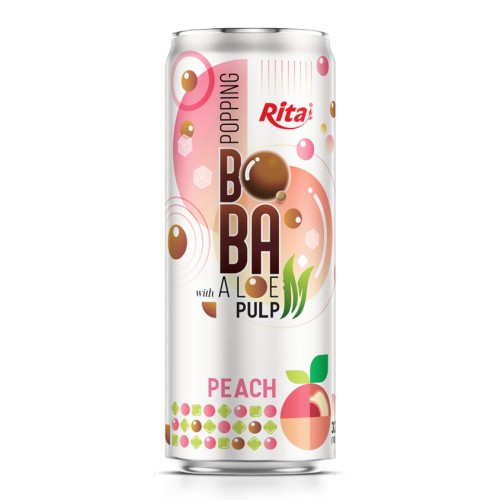 Popping_Boba_drink_with_Aloe_vera_Pulp_and_peach_320ml