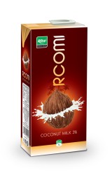 شیر نارگیل کننده 1000ml 3٪