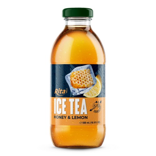 Rita_Honey__Lemon_Ice_Tea_500ml_Glass_Bottle