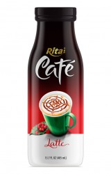 Rita_Latte_Cafe_405ml_Glass_Bottle