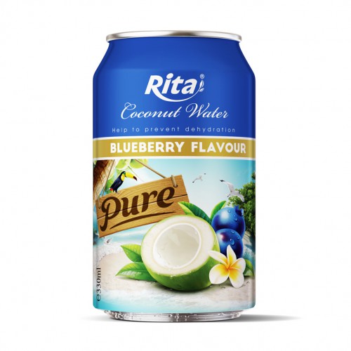 Rita_coconut_water_with_blueberry_330ml_short_can