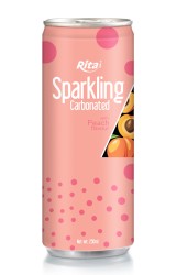 قوطی نوشابه گازدار 250 با طعم هلو قوطی نوشابه گازدار 250 با طعم هلو