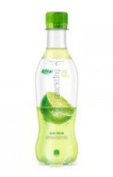 Sparkling Lime 400ml Pet Bottle