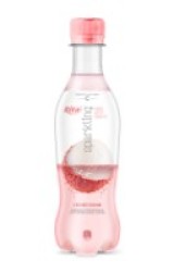 Sparkling Lychee 400ml Pet Bottle