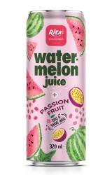 بهترین OEM 320 میلی لیتری براق آب هندوانه ریتا با آب میوه شور بهترین OEM 320 میلی لیتری براق آب هندوانه ریتا با آب میوه شور