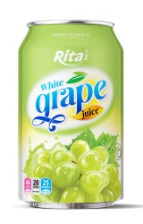 آب انگور تازه 330 میلی لیتر