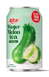 چای خربزه زمستانی 330 میلی لیتر