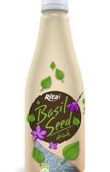 بطری نوشیدنی 1.25L باسیل دانه