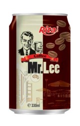 آقای لی قهوه فوری