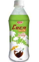 شیر نارگیل با ژله ها 350ml شیر نارگیل با ژله ها 350ml