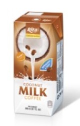 Coconut Milk 200ml - CM01