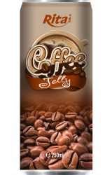 قهوه با ژله