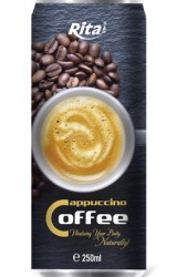 قهوه 250 میلی لیتر قهوه 250 میلی لیتر