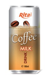 جدید شیر قهوه 180 میلی لیتر