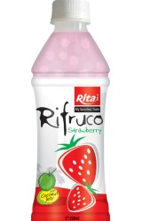 Rifruco توت فرنگی با نارگیل ژله ها 350ml Rifruco توت فرنگی با نارگیل ژله ها 350ml