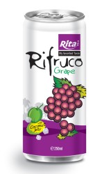 Rifruco انگور با نارگیل ژله مو 250ml